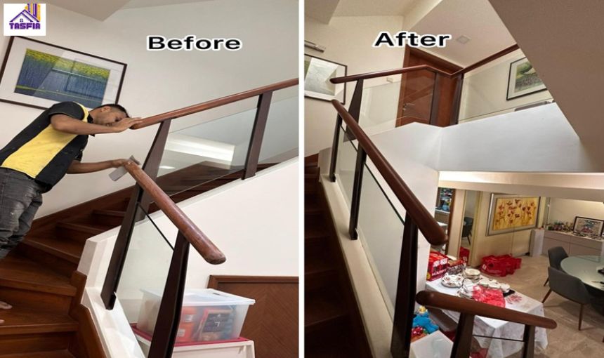 Admin/Blog/Details/Staircase Handrail Repair and Polishing Singapore.jpg